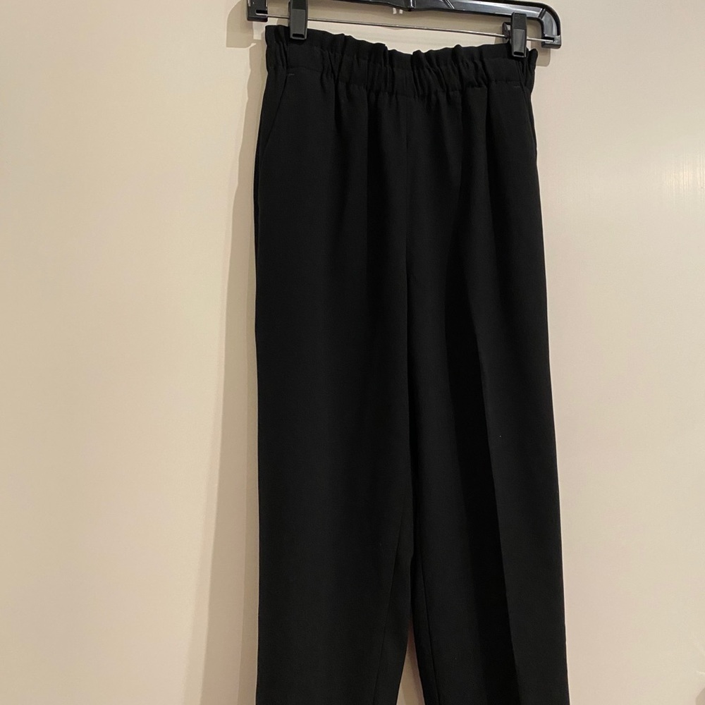 Ankle High Rise Pants - Picture 4 of 5
